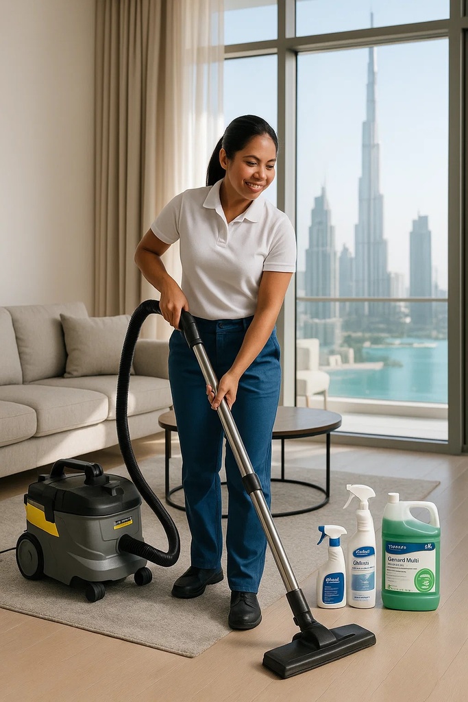 Cleaning Service